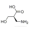 (S)-3-AMino-2-(hydroxyMethyl)propionic acid CAS 930784-11-5